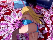 BUNNY DARK MAGICIAN GIRL (3D HENTAI) 5/16