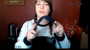 NS Novelties Eye Cover for BDSM Review