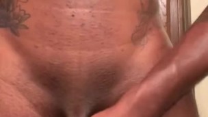 I’m Glad Cum Is Easy To Clean Up