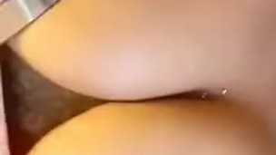 G cup Sundress titty bounce 