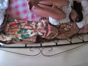 FREE TRAILER: I Caught My Step Aunt Farting & Masturbating