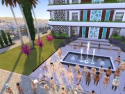 Cum Dance With the DemonLord | Sim 4 Music Video 12/16