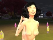 Cum Dance With the DemonLord | Sim 4 Music Video 15/16