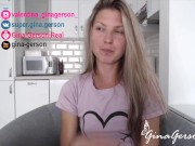 Поболтаем с Gina Gerson - Часть 1