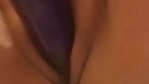 Masturbation strapon