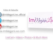 THE EDGING MISTRESS - PREVIEW - ImMeganLive 13/16