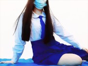 นักเรียนคอนแวนต์ 002 - Thai Miss Creampie