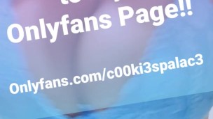 Madam Cookie: Onlyfans Promo - Subscribe to see Me LIVE!!!