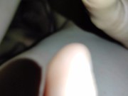 STEP SISTER GENTLY RIDES COCK!  TABOO ROOM! RELATIONSHIPS!