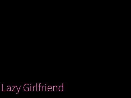 Lazy Day With Perfect Teen Girlfriend - Bailey Base - Perfect Girlfriend