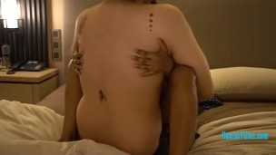 Hunter fucking camel on first meet