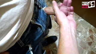 A guy suck me in the lobby of a public building - Free Sex Video ...