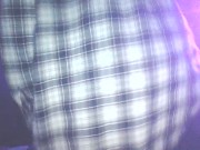 Just blowing clouds and looking cute 10/16