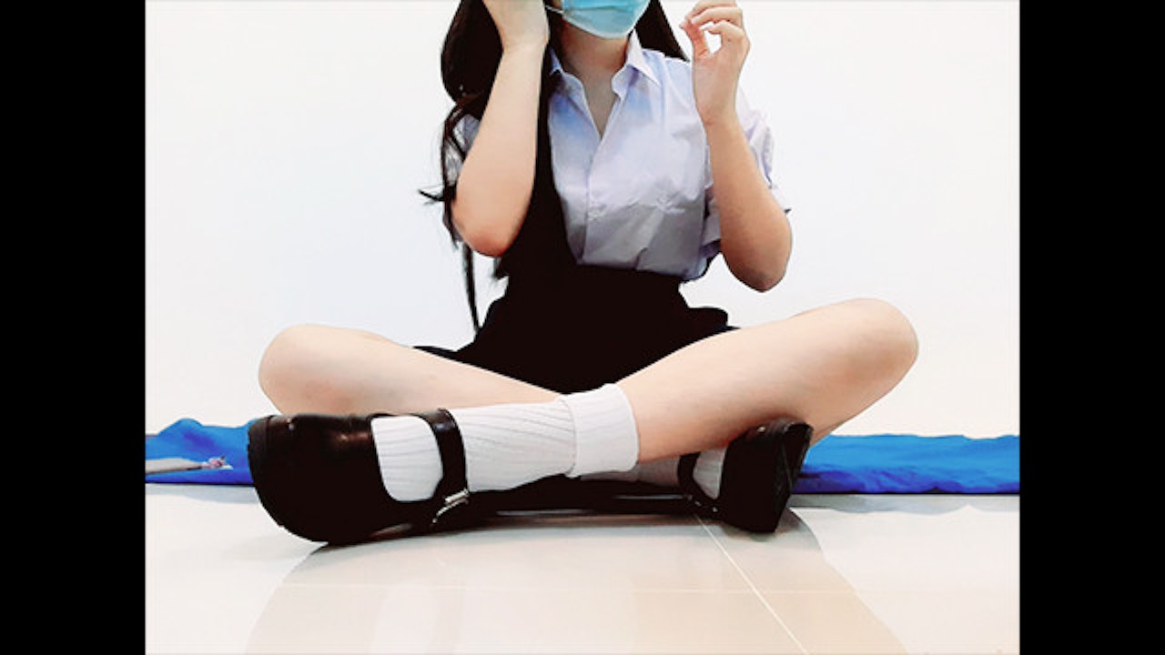 คลิป x นักเรียนมอปลาย 001 - Thai Miss Creampie คลิปหลุดมาใหม่