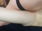 Трахнулась со своей любовницей, пока моя девушка была на работе 9/16