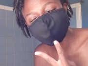 Teen Shower blooper /just being cute 16/16