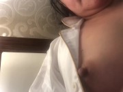 乳首オナニー Rita - Screenshot 3 of 16 - Nipple