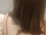 Pinay Kinky Pantyhose - Kinantot ang Fuck Buddy in Fishnet 9/16