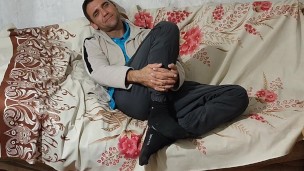 The sound of rain somehow calms me down.