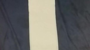 Quick cum in my nike joggers 