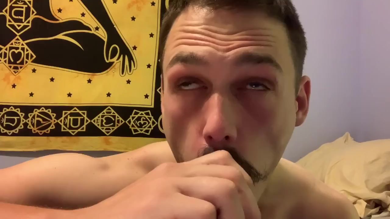 Bicurious Boy Next Door Loses Anal Virginity With Giant Dildo - Free Sex Video - RedTube