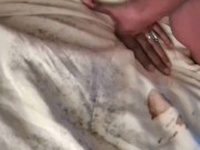 Free Trailer: Freshly Trimmed Honey Brown Pussy