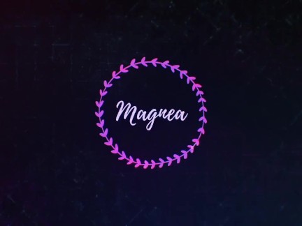 Magnea Is A Horny Hot Tub Mermaid Pleasures Her Pussy With Glass Dildo