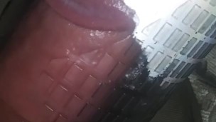 Pumpin my cock