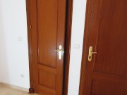 Try On - Lace Corset, French Knickers and G-String 5/16