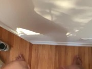Attempt #6 at penis twerking