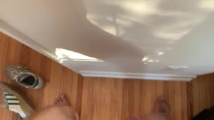 Attempt #6 at penis twerking