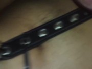 ARAB MASTURBATING AND CUMMING