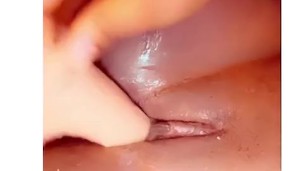 EBONISLUT SOLO ONLYFANS DILDO PLAY