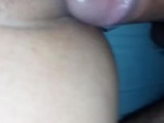 Esposa con chocho apretado 9/16