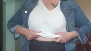 Flashing In The Pub