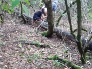 Сняла на камеру, как одна девушка вылизывает большую жопу другой девушке - это было горячо 3/16