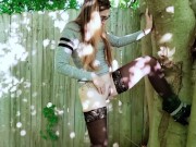 Watering The Tree 3/16