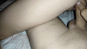 CLOSE UP - PORN - STEP BROTHER AND STEP SISTER - 4K