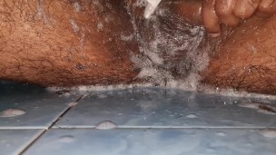 Real Sri Lankan son shaving caught on camera Sinhala