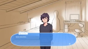 Snow Daze #12 - Thighfuck