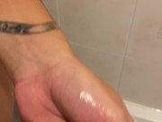 Il a giclé sur ma brosse à dent 7/16