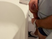 Il a giclé sur ma brosse à dent 8/16