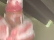 Beating my Dick