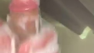 Beating my Dick