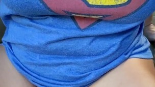 Fucking my BBC toy and jealous husband roadside on I-95 (CREAMPIE) - BeckyTailor