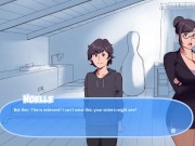Snow Daze #13 - Strip