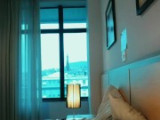 Curvy Latina With Big Tits Squirts Her Creamy Pussy On Hotel - Real Amateur 3/16