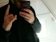 Wedding outfit Swedish-style= no underwear + horny 14/16