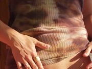 Hotwife Yoga Pants Cameltoe 11/16