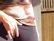 Hotwife Yoga Pants Cameltoe 4/16